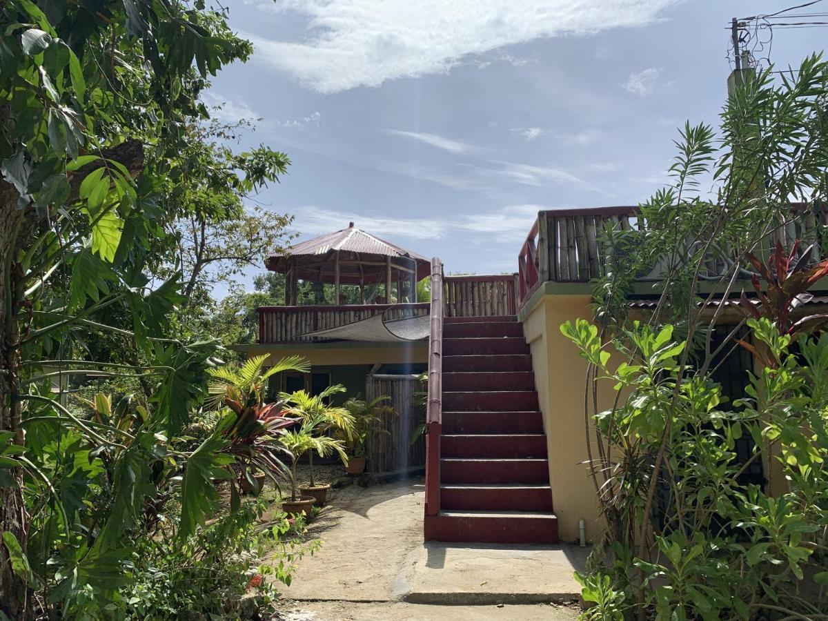 Can Jam Retreat Bed & Breakfast Negril Exterior photo