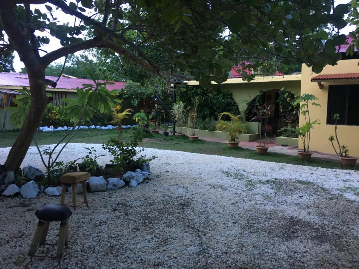 Can Jam Retreat Bed & Breakfast Negril Exterior photo