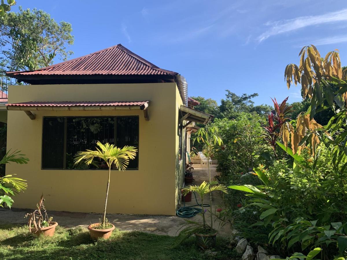 Can Jam Retreat Bed & Breakfast Negril Exterior photo