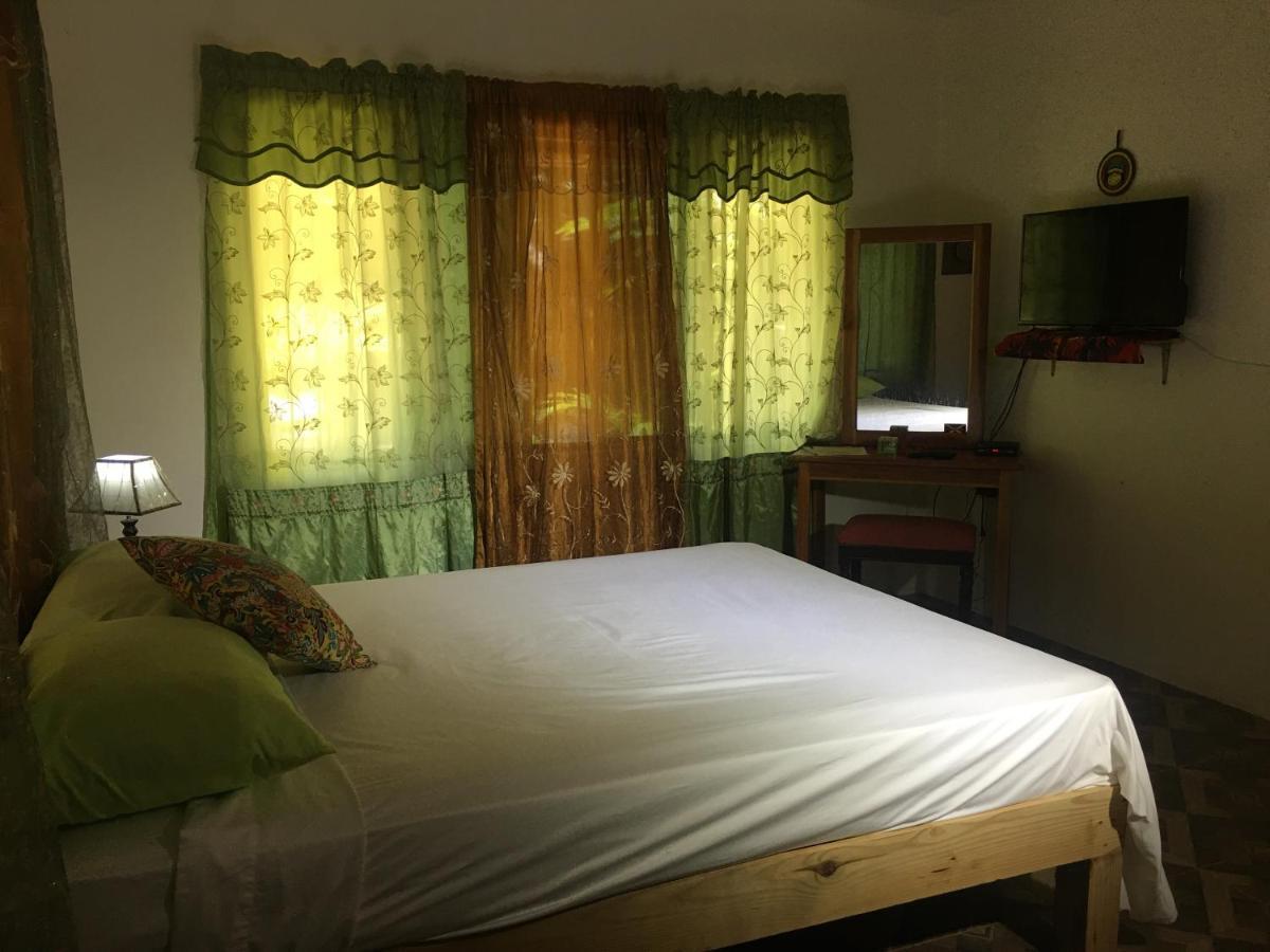 Can Jam Retreat Negril Exterior photo